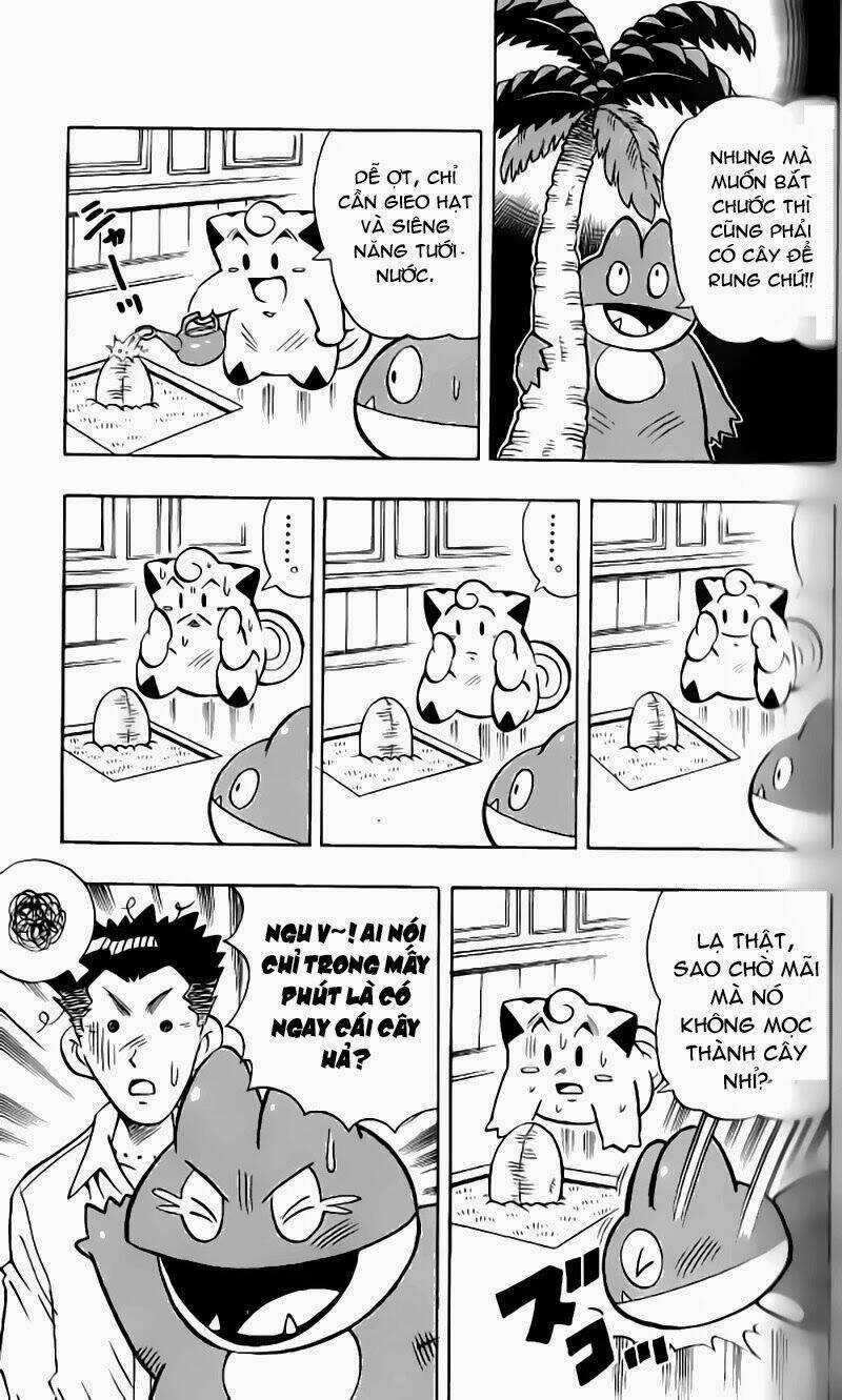 Thú Cưng Đặc Biệt: Pippi Dp Chapter 2 trang 9