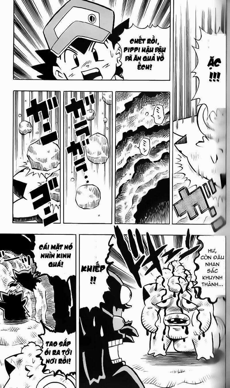 Thú Cưng Đặc Biệt: Pippi Dp Chapter 3 trang 10