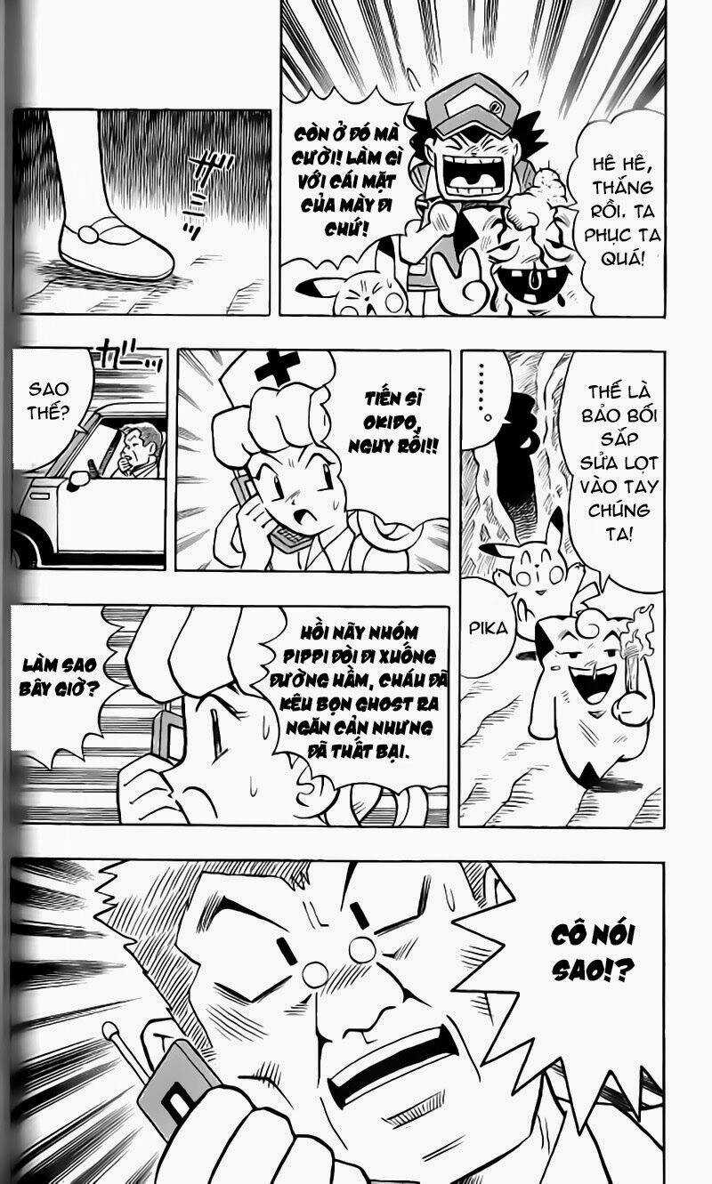 Thú Cưng Đặc Biệt: Pippi Dp Chapter 3 trang 11