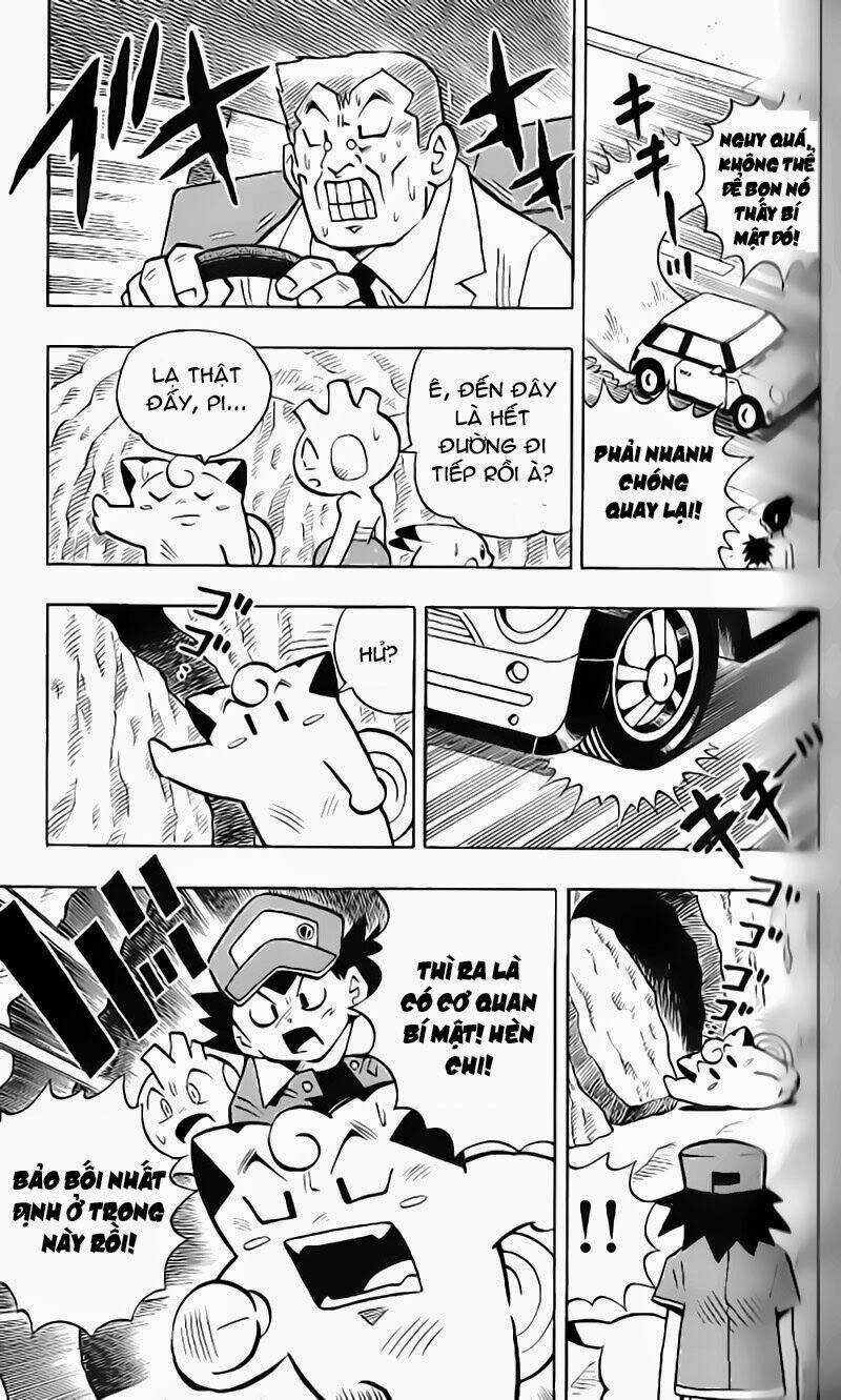 Thú Cưng Đặc Biệt: Pippi Dp Chapter 3 trang 12
