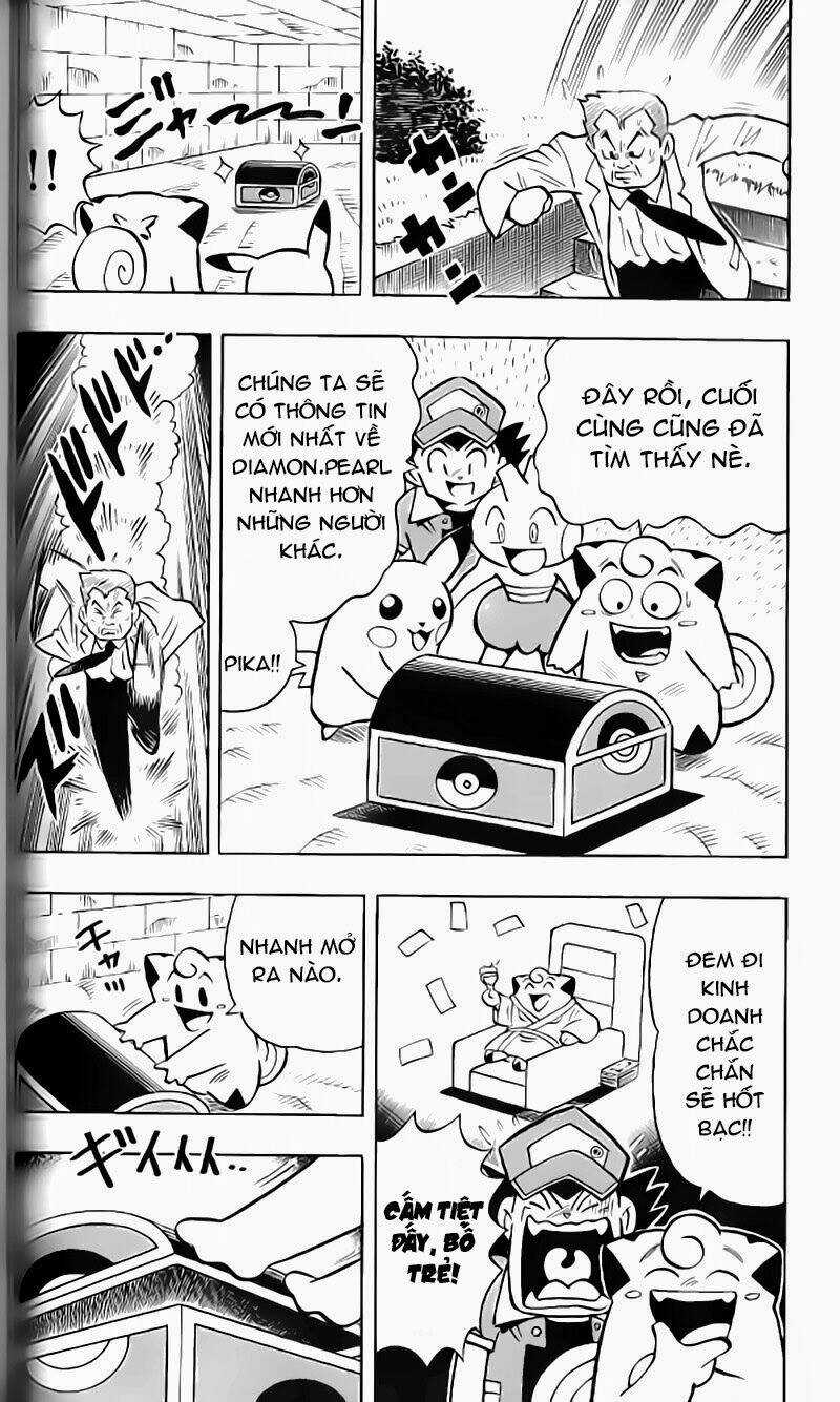 Thú Cưng Đặc Biệt: Pippi Dp Chapter 3 trang 13