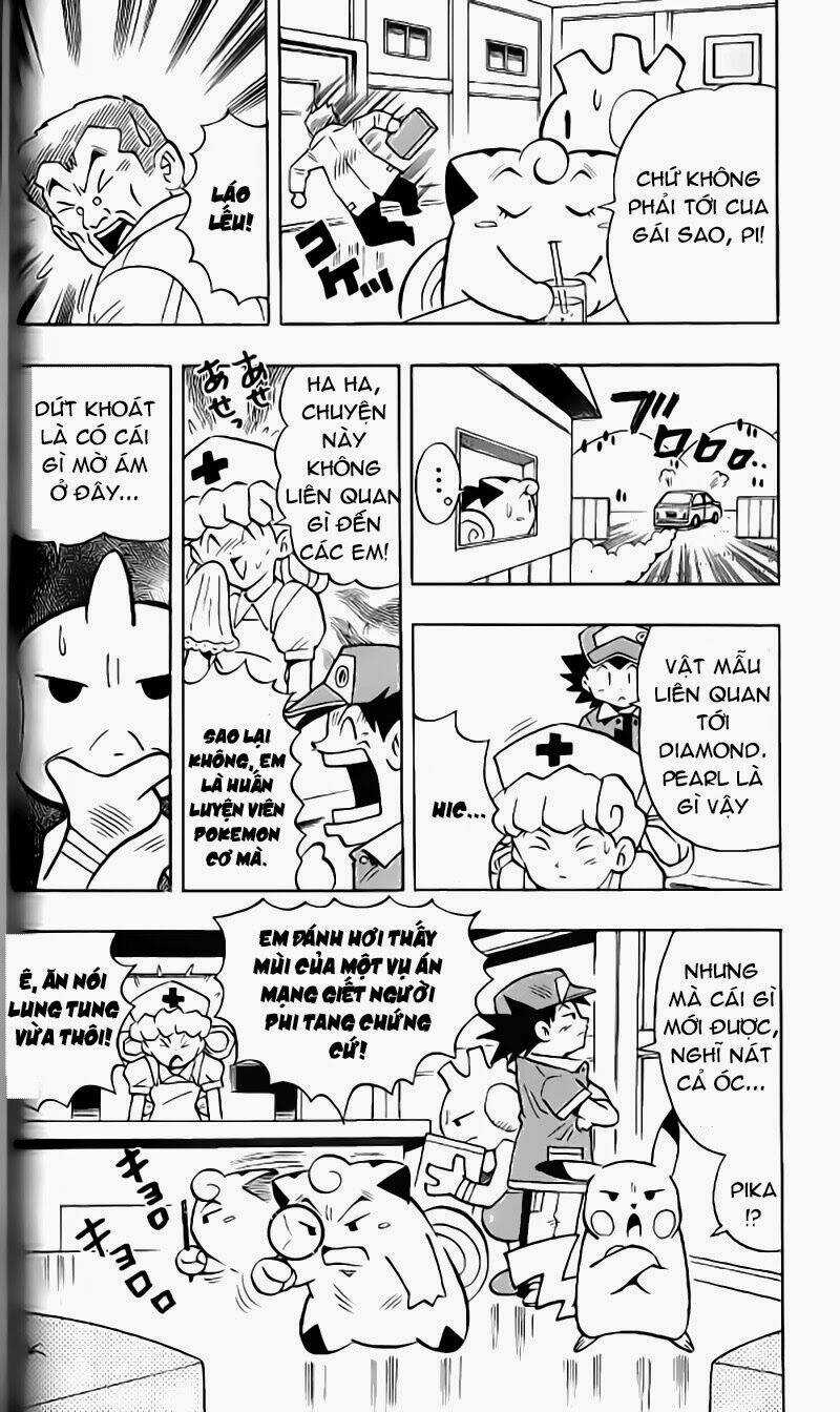 Thú Cưng Đặc Biệt: Pippi Dp Chapter 3 trang 3