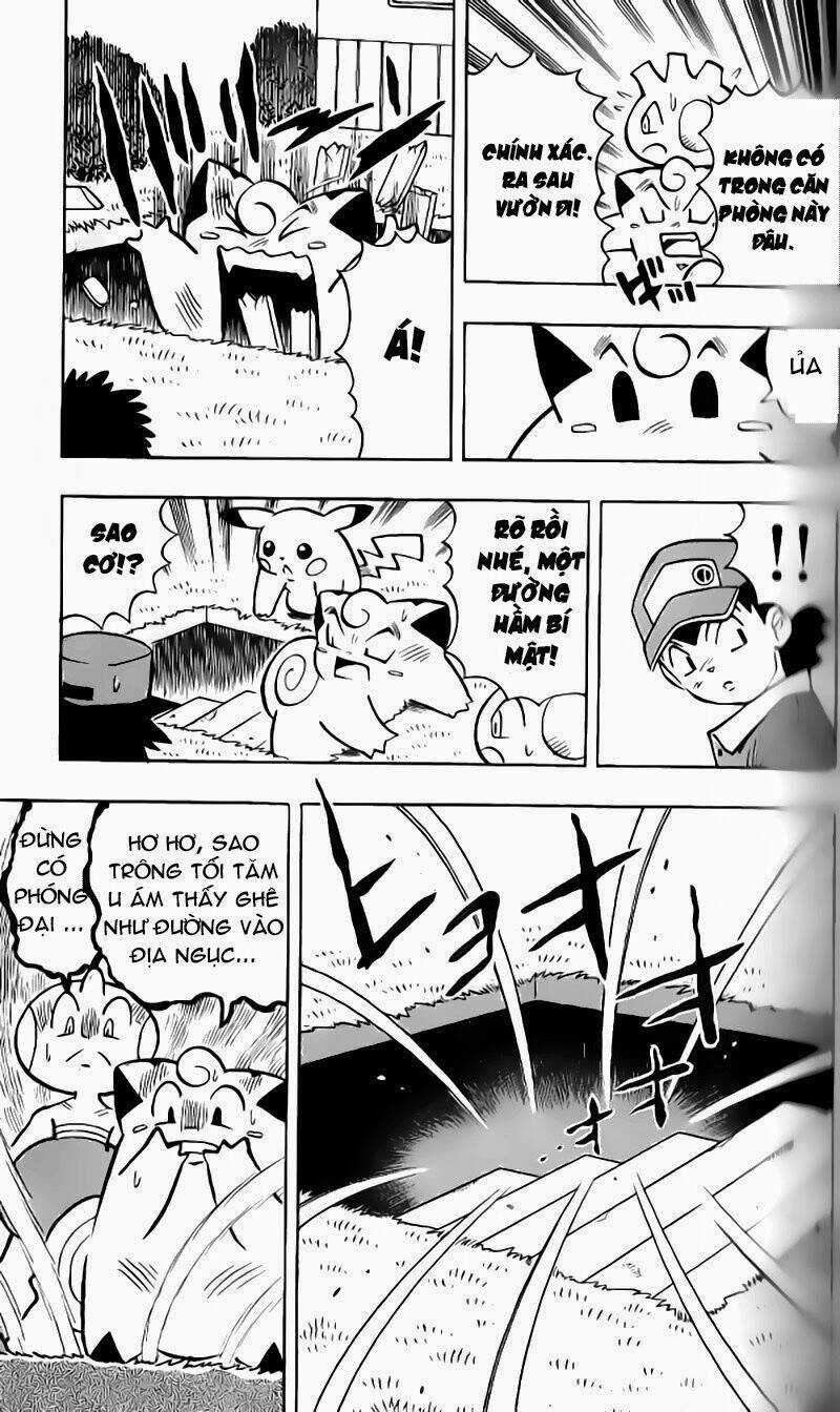 Thú Cưng Đặc Biệt: Pippi Dp Chapter 3 trang 4