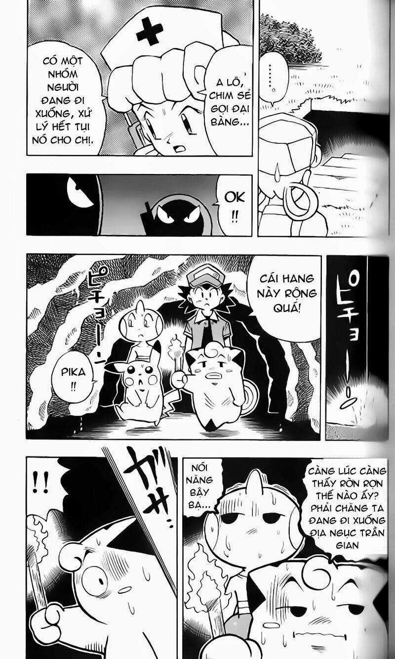 Thú Cưng Đặc Biệt: Pippi Dp Chapter 3 trang 6