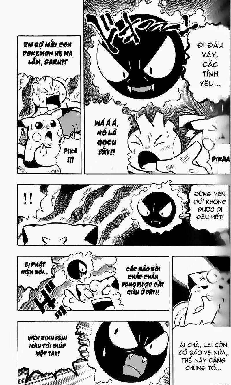 Thú Cưng Đặc Biệt: Pippi Dp Chapter 3 trang 8