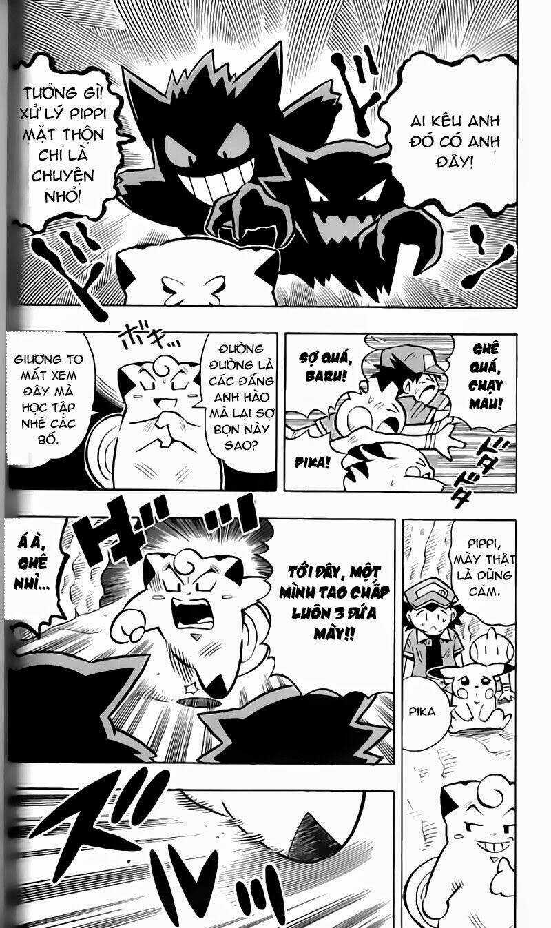 Thú Cưng Đặc Biệt: Pippi Dp Chapter 3 trang 9