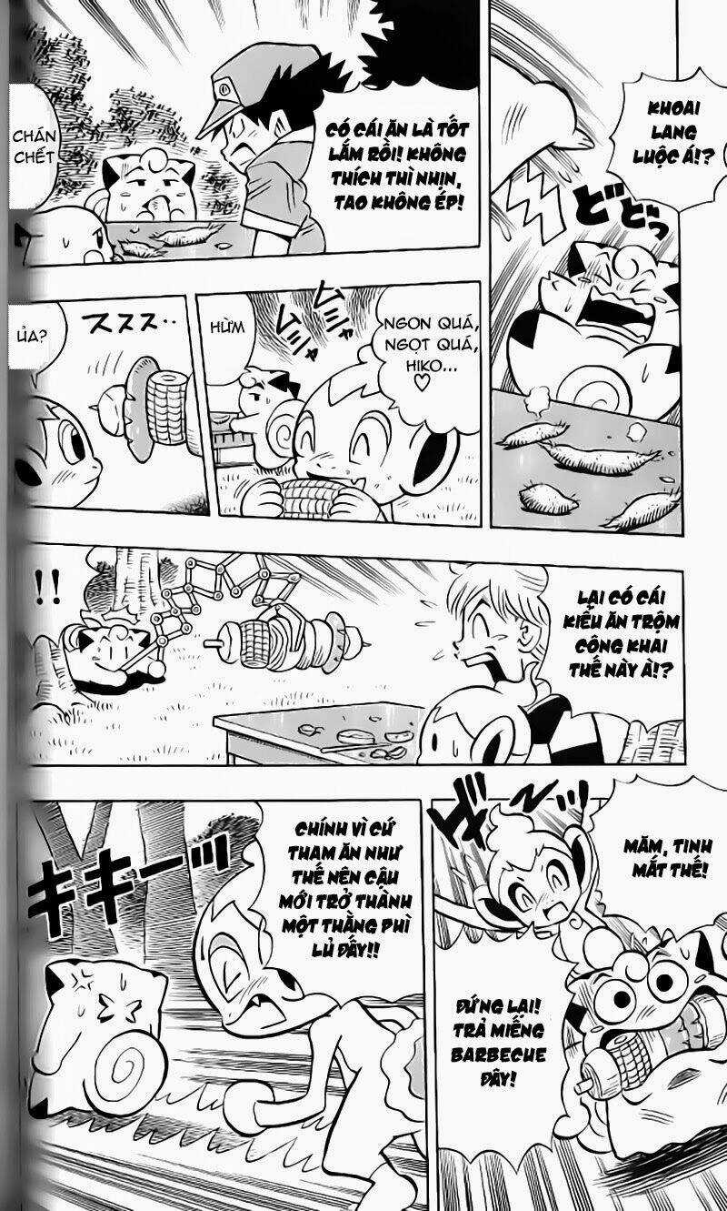 Thú Cưng Đặc Biệt: Pippi Dp Chapter 4 trang 10