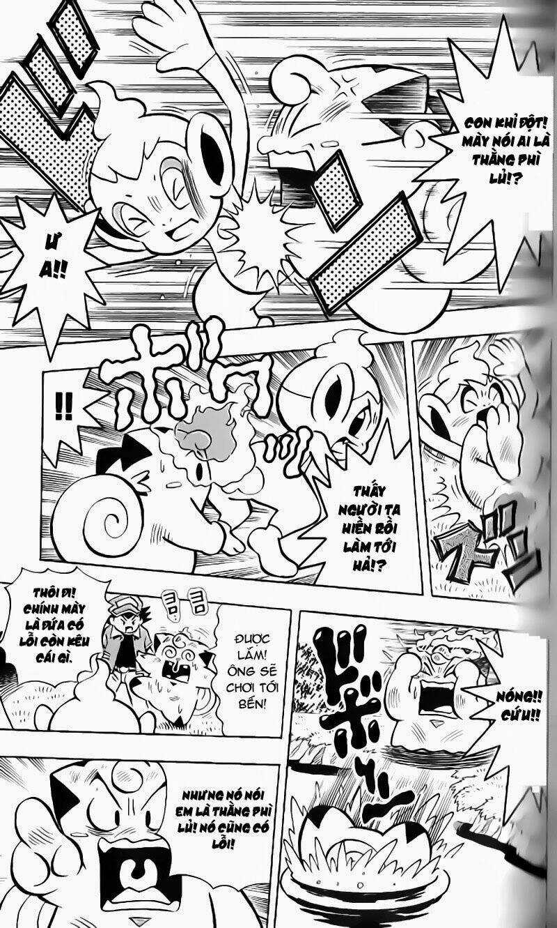 Thú Cưng Đặc Biệt: Pippi Dp Chapter 4 trang 11