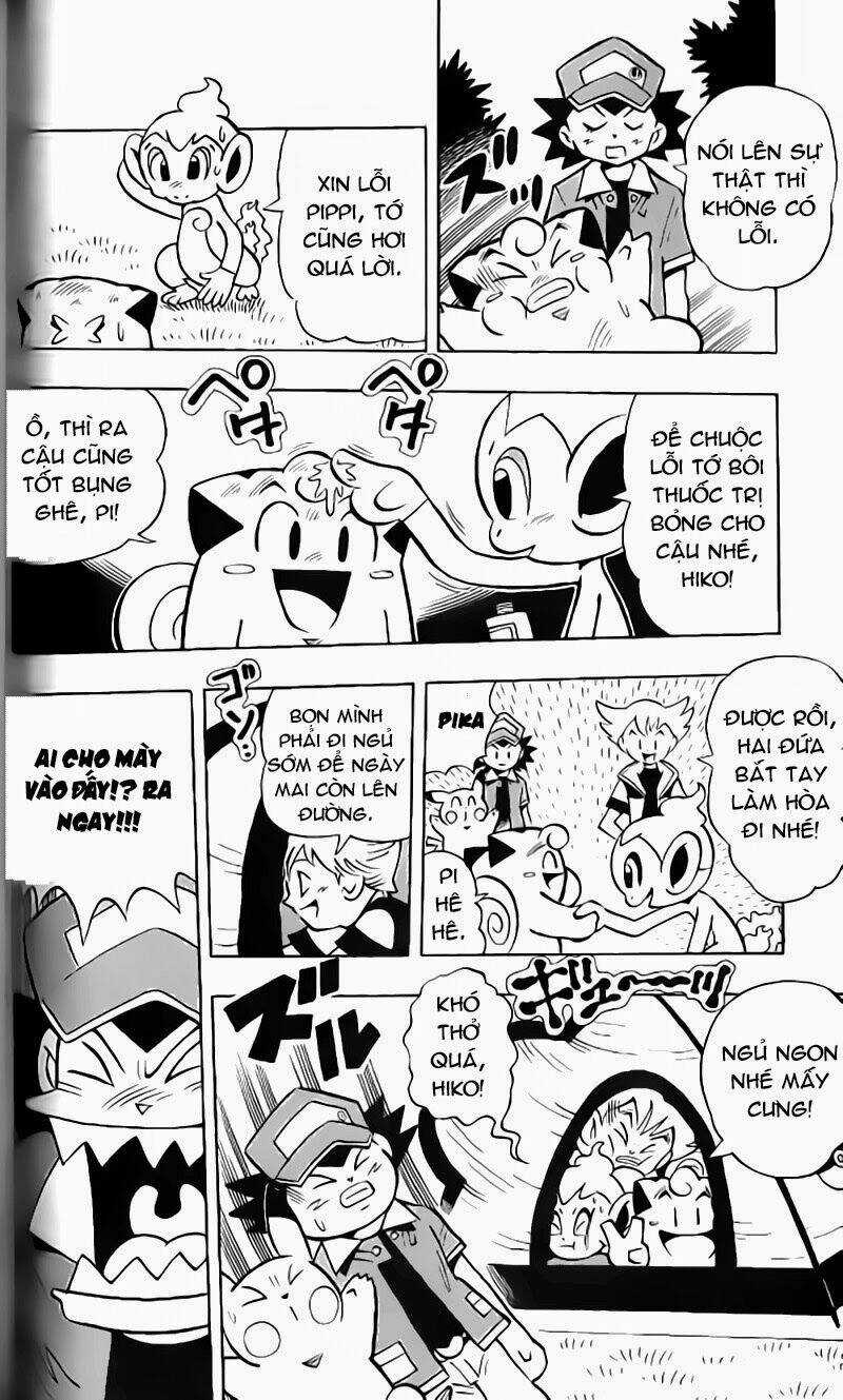 Thú Cưng Đặc Biệt: Pippi Dp Chapter 4 trang 12