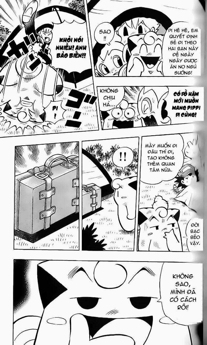 Thú Cưng Đặc Biệt: Pippi Dp Chapter 4 trang 13