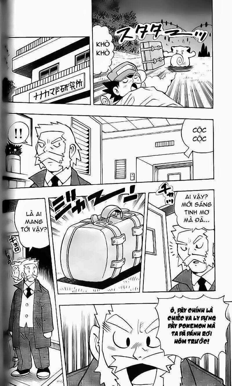 Thú Cưng Đặc Biệt: Pippi Dp Chapter 4 trang 14