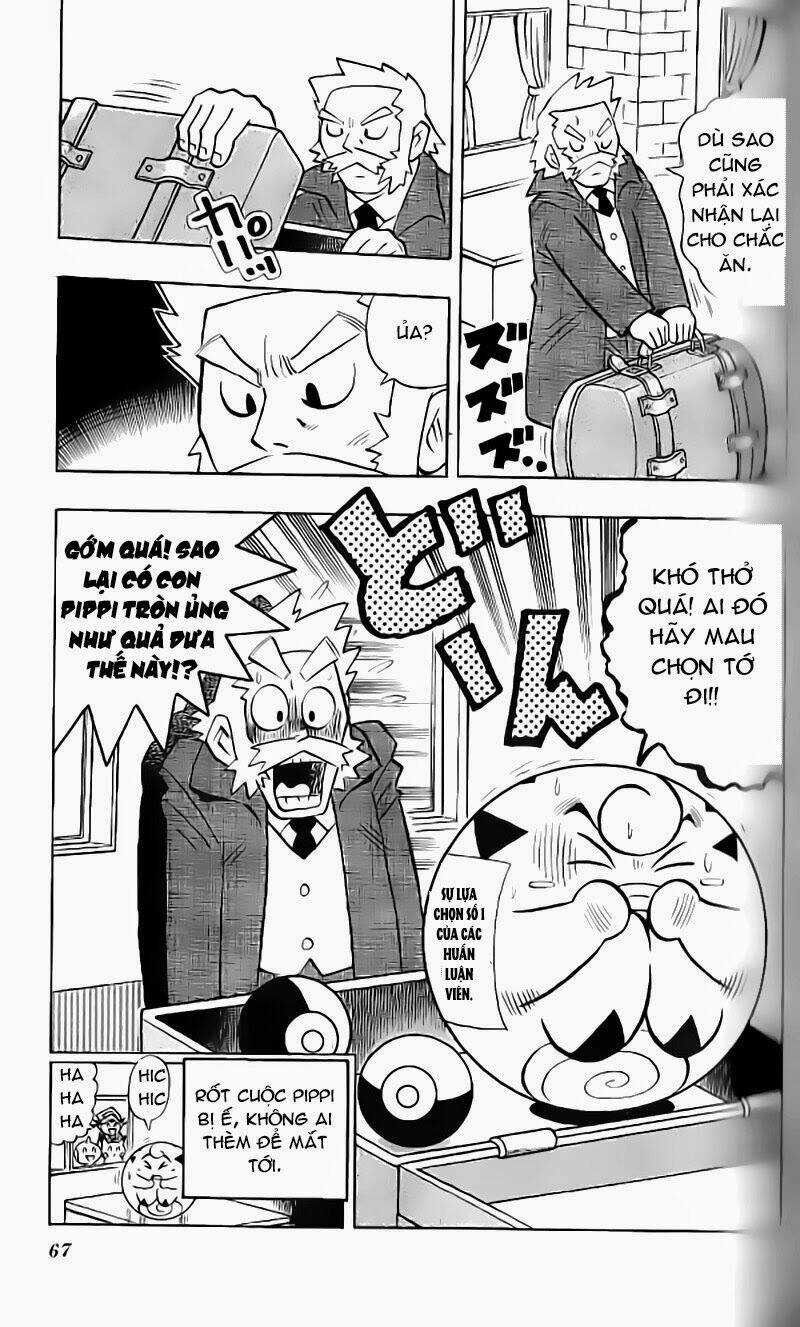 Thú Cưng Đặc Biệt: Pippi Dp Chapter 4 trang 15