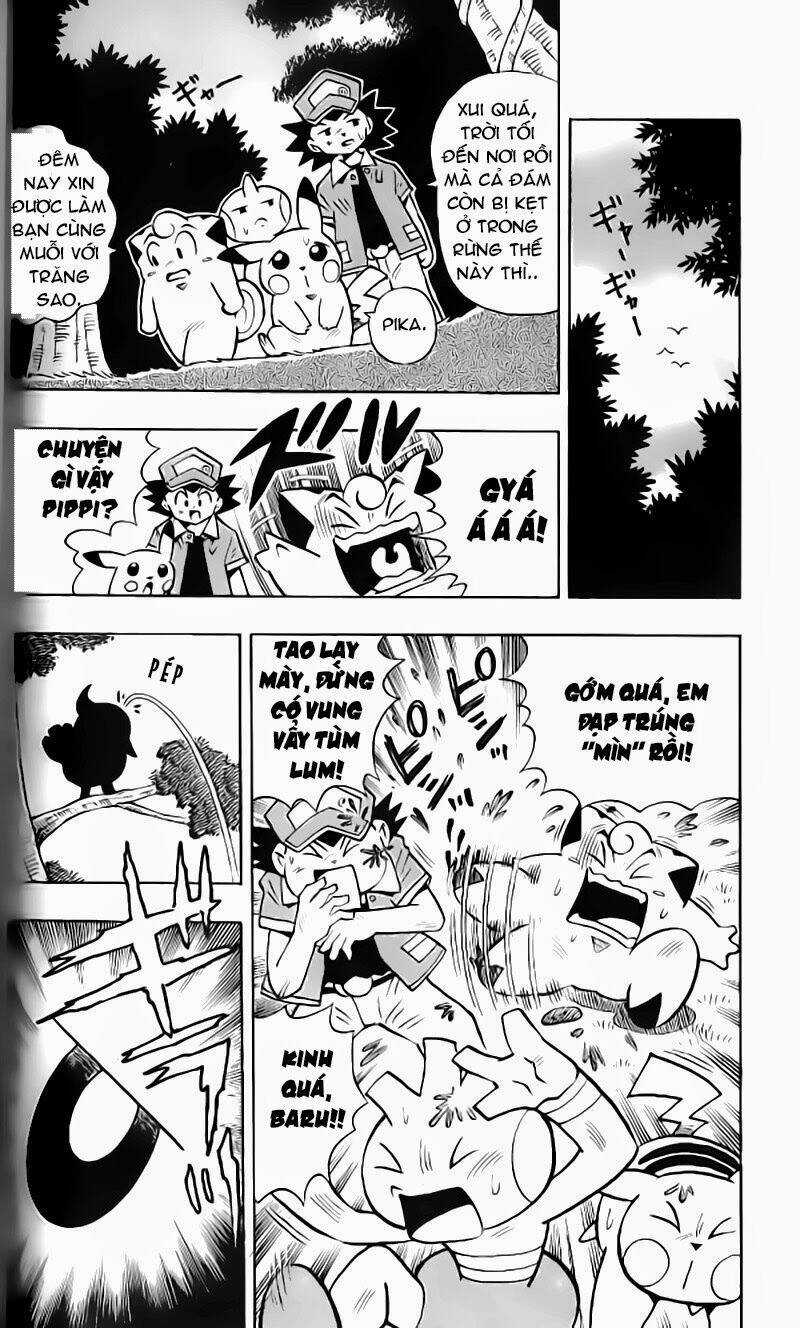 Thú Cưng Đặc Biệt: Pippi Dp Chapter 4 trang 2