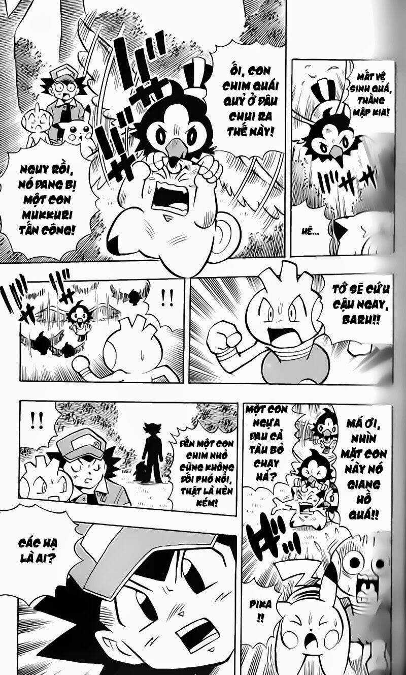 Thú Cưng Đặc Biệt: Pippi Dp Chapter 4 trang 3