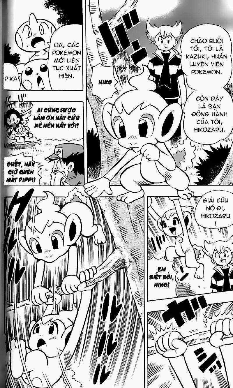 Thú Cưng Đặc Biệt: Pippi Dp Chapter 4 trang 4