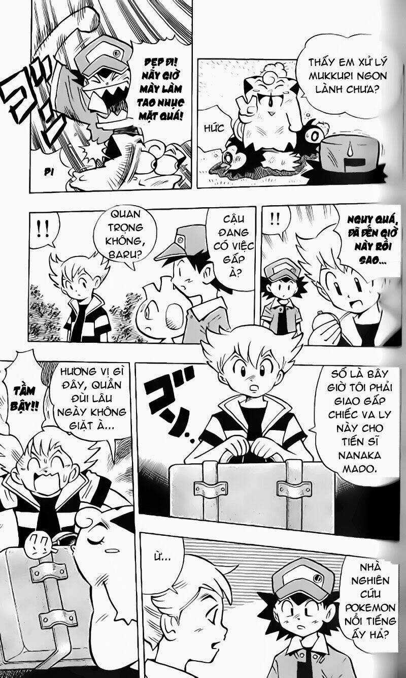 Thú Cưng Đặc Biệt: Pippi Dp Chapter 4 trang 7