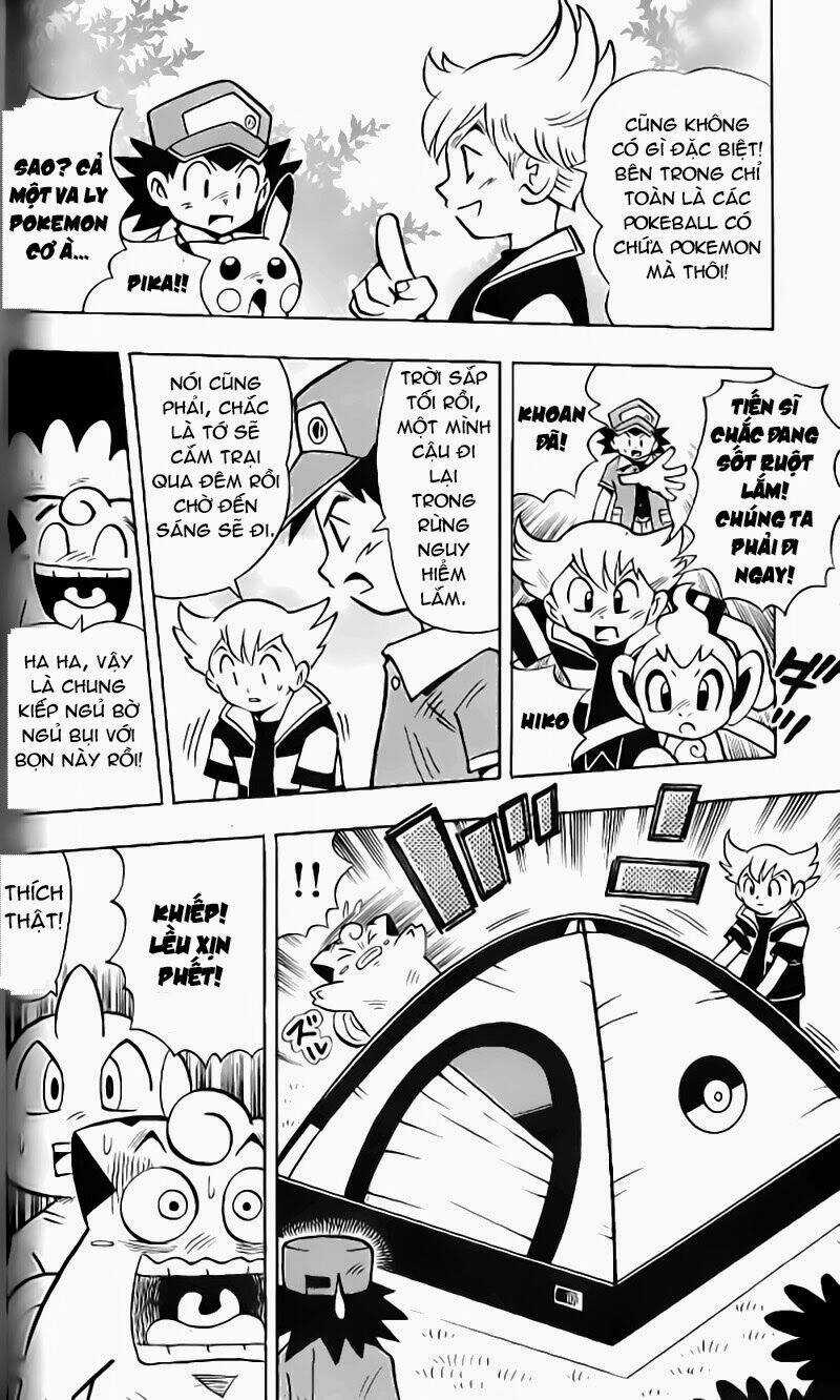 Thú Cưng Đặc Biệt: Pippi Dp Chapter 4 trang 8