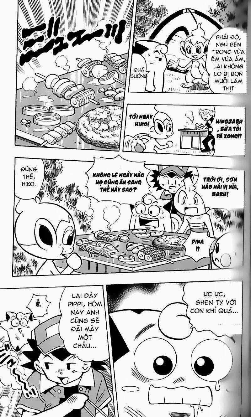 Thú Cưng Đặc Biệt: Pippi Dp Chapter 4 trang 9