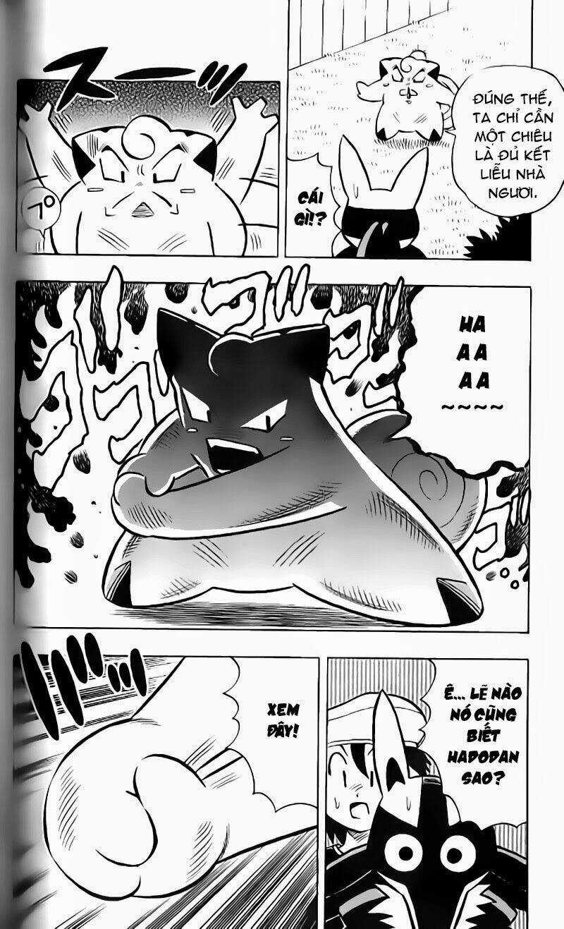 Thú Cưng Đặc Biệt: Pippi Dp Chapter 5 trang 10