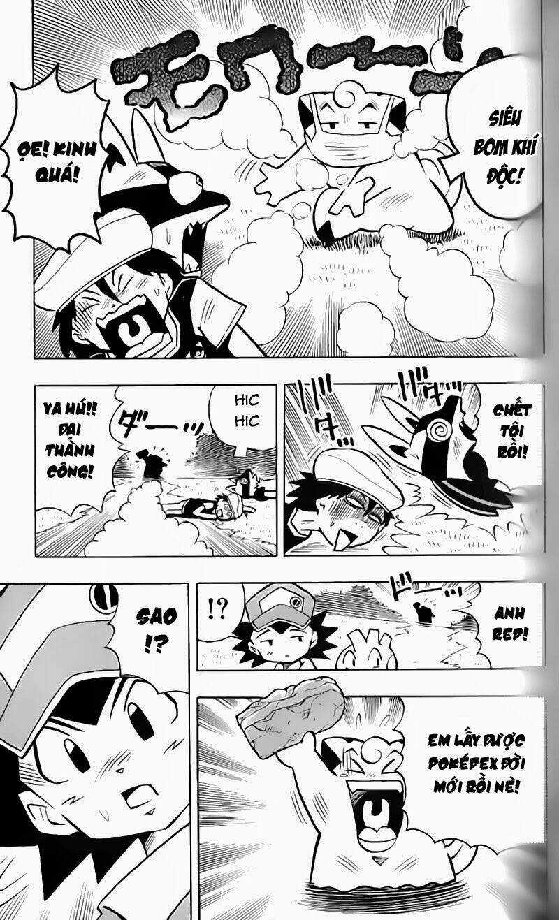Thú Cưng Đặc Biệt: Pippi Dp Chapter 5 trang 11