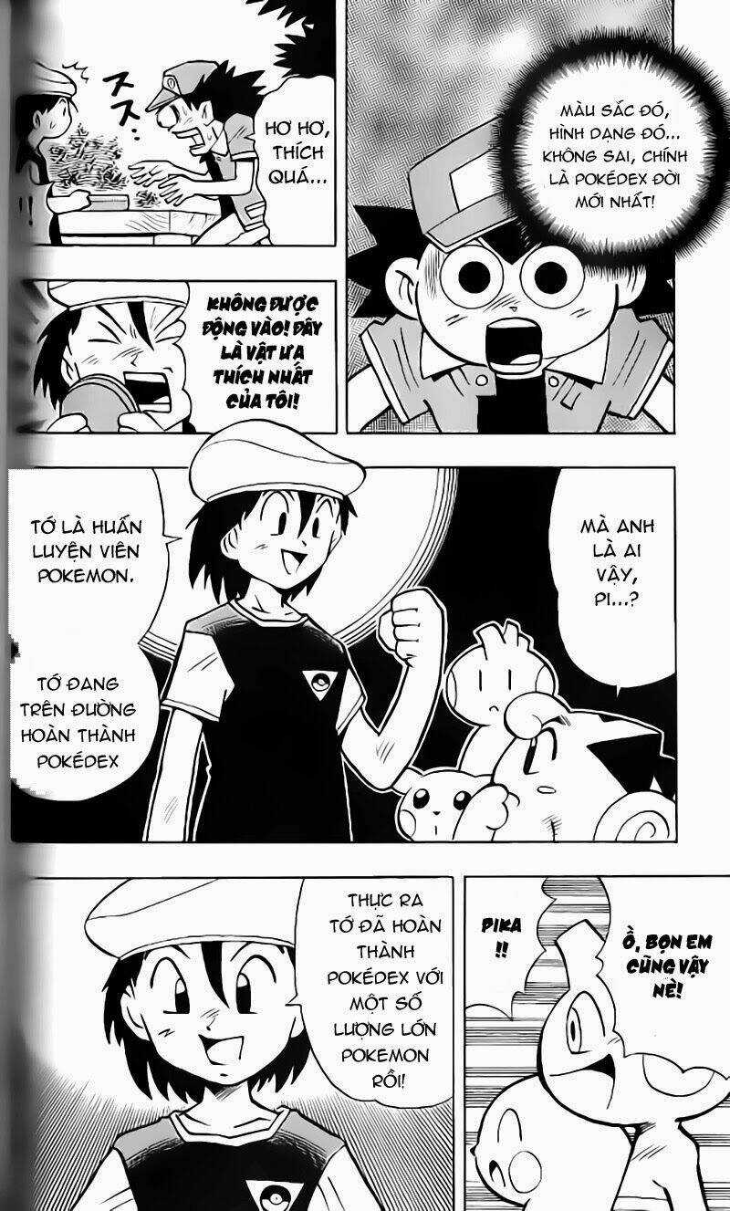 Thú Cưng Đặc Biệt: Pippi Dp Chapter 5 trang 2