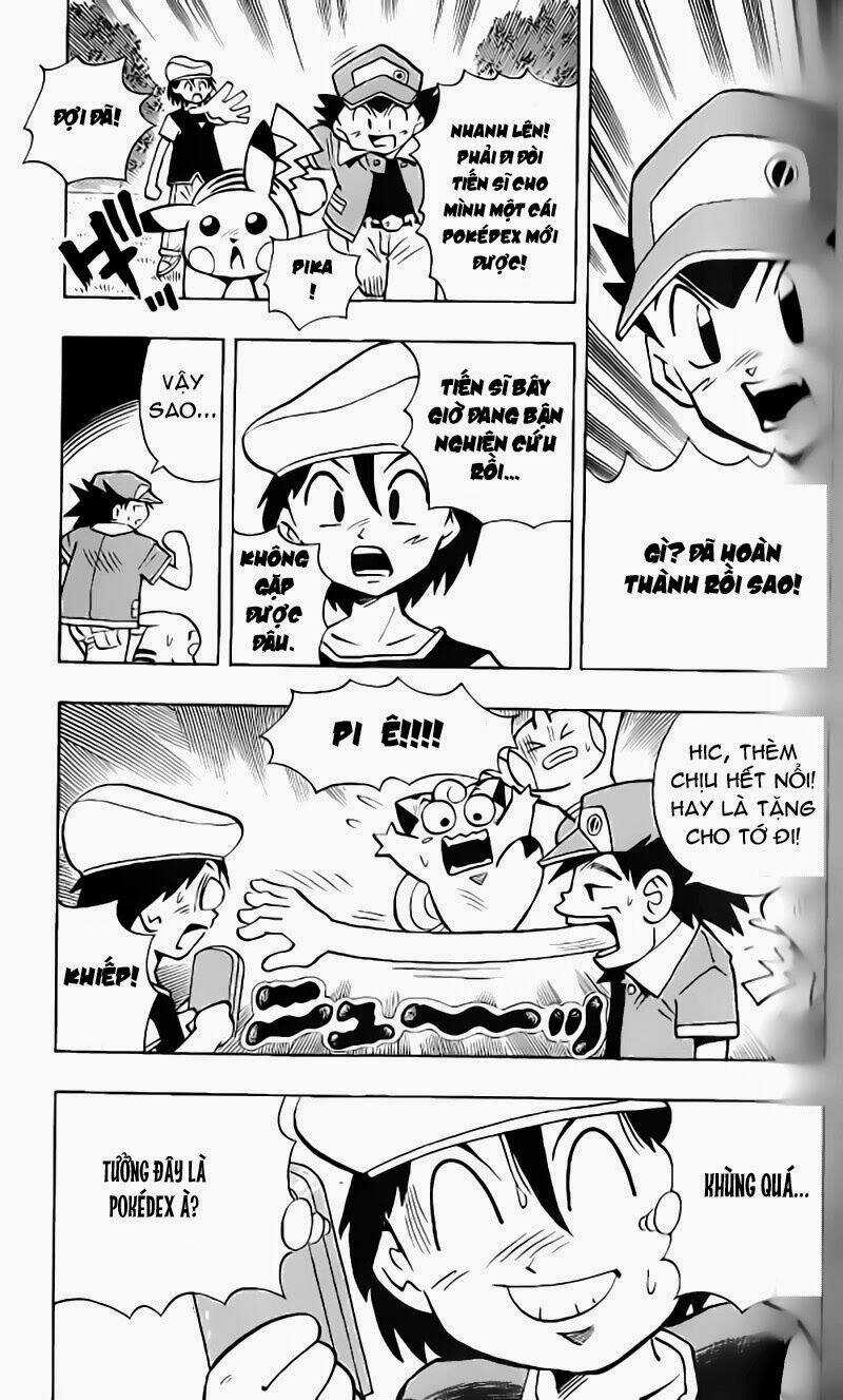 Thú Cưng Đặc Biệt: Pippi Dp Chapter 5 trang 3