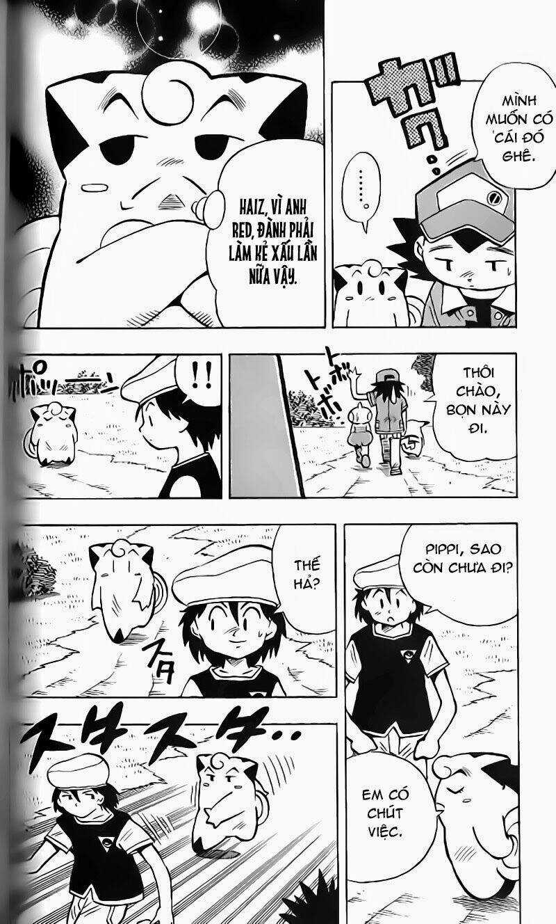 Thú Cưng Đặc Biệt: Pippi Dp Chapter 5 trang 4