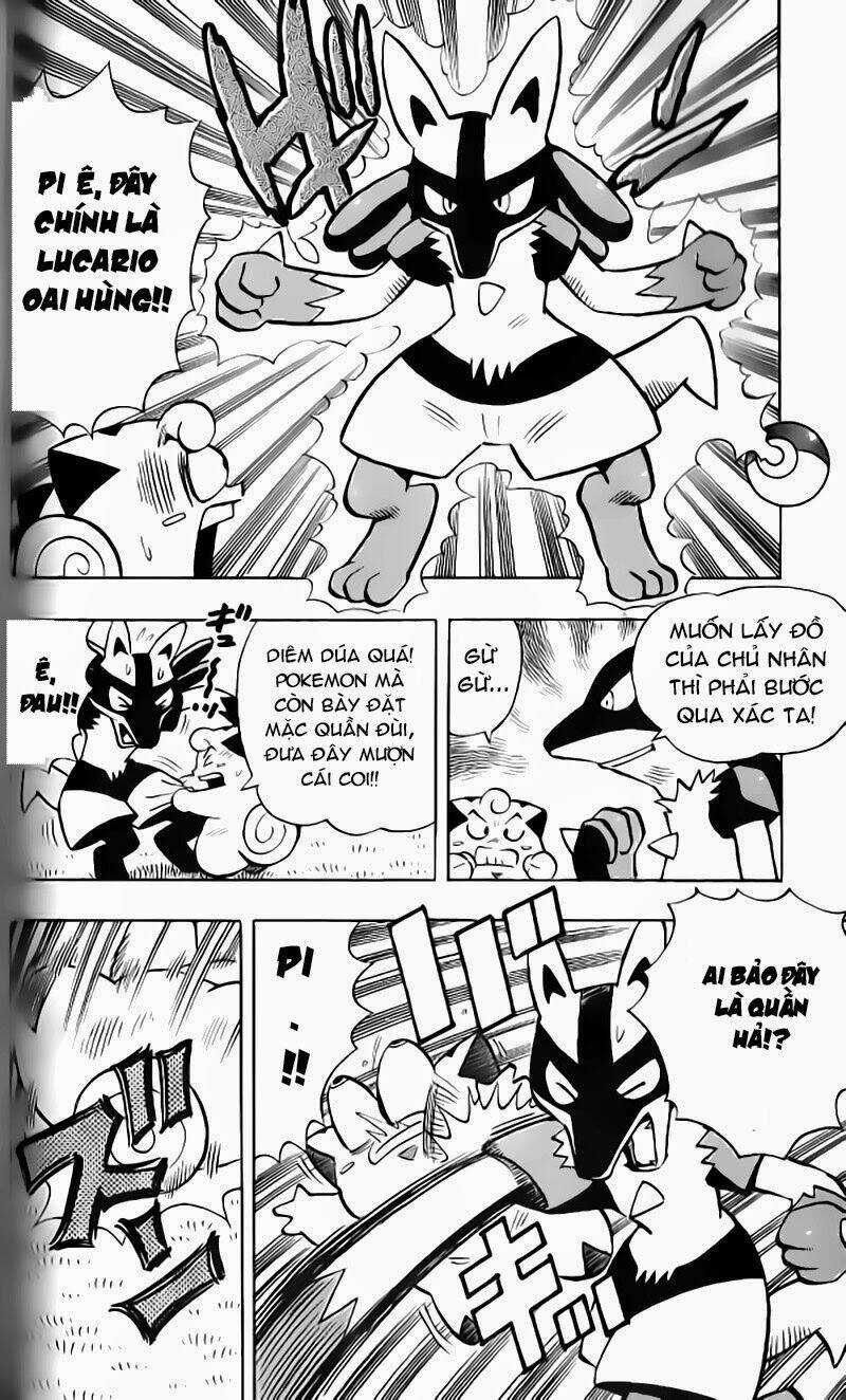 Thú Cưng Đặc Biệt: Pippi Dp Chapter 5 trang 6