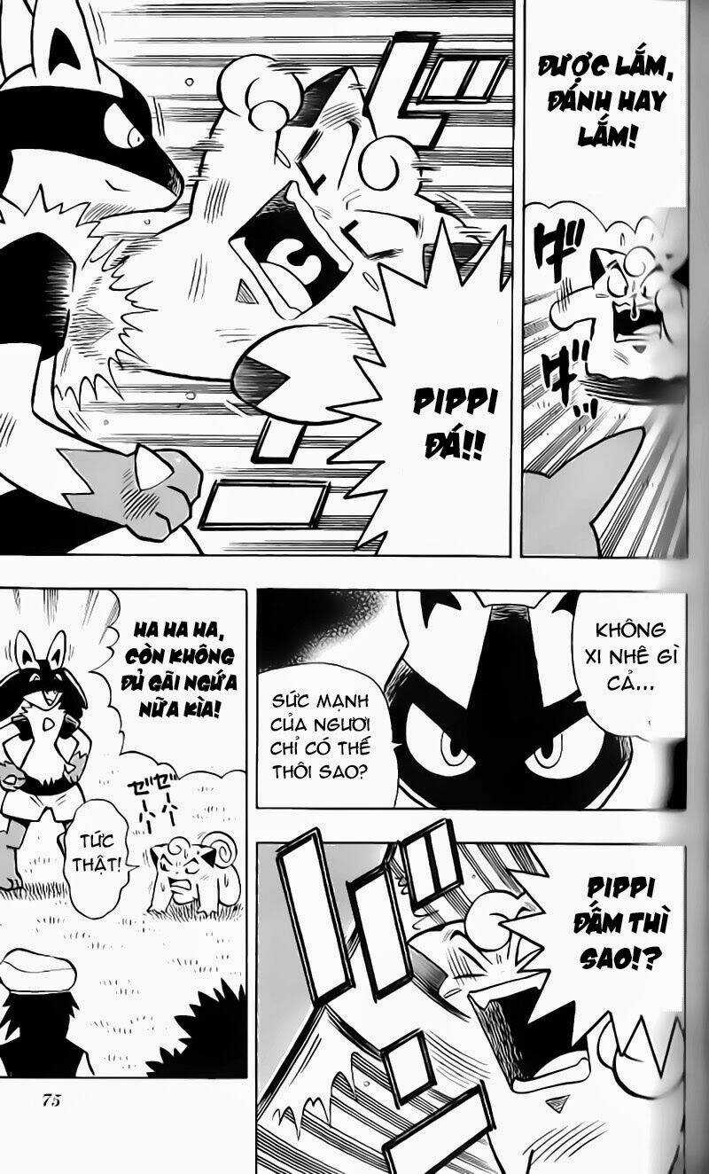 Thú Cưng Đặc Biệt: Pippi Dp Chapter 5 trang 7
