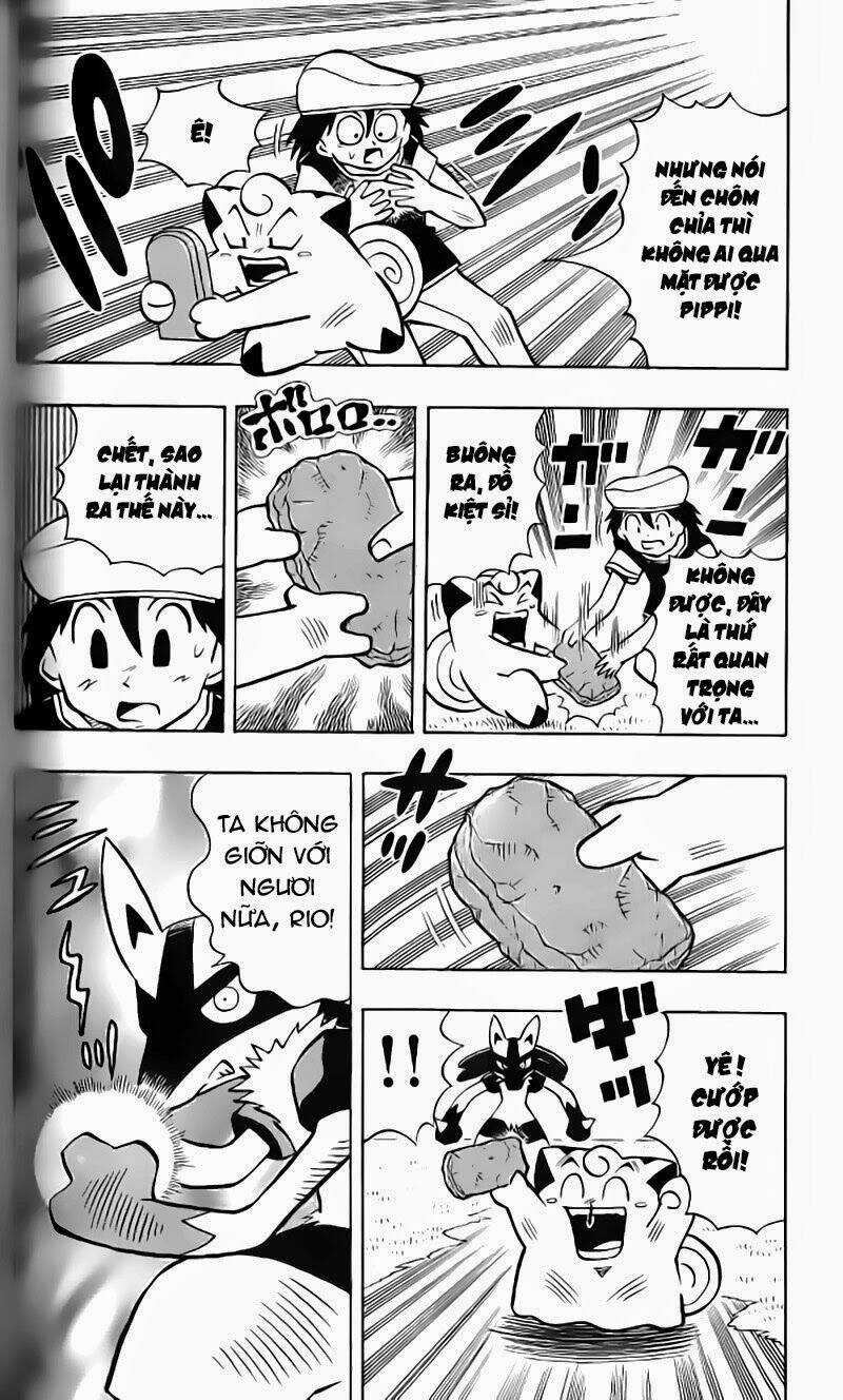 Thú Cưng Đặc Biệt: Pippi Dp Chapter 5 trang 8