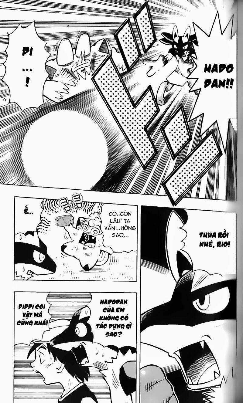 Thú Cưng Đặc Biệt: Pippi Dp Chapter 5 trang 9
