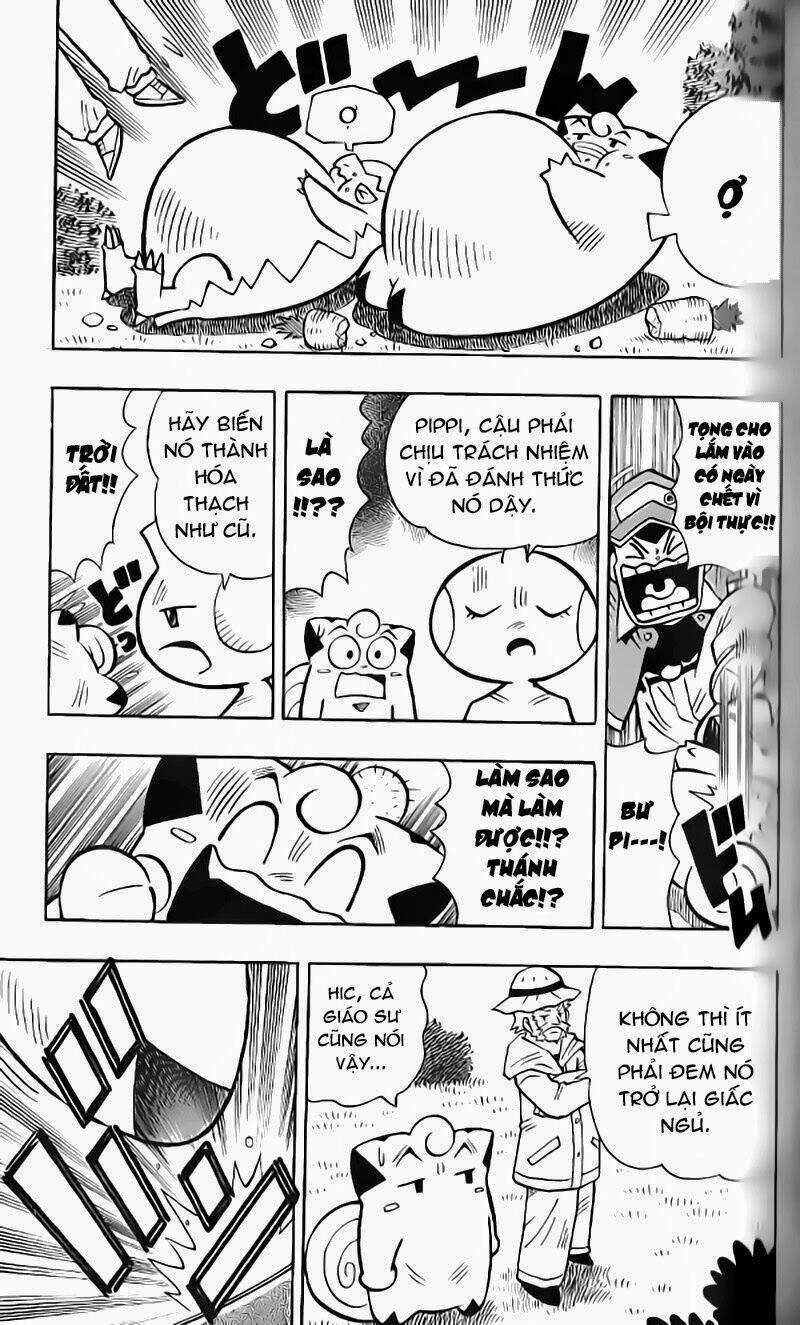 Thú Cưng Đặc Biệt: Pippi Dp Chapter 6 trang 10