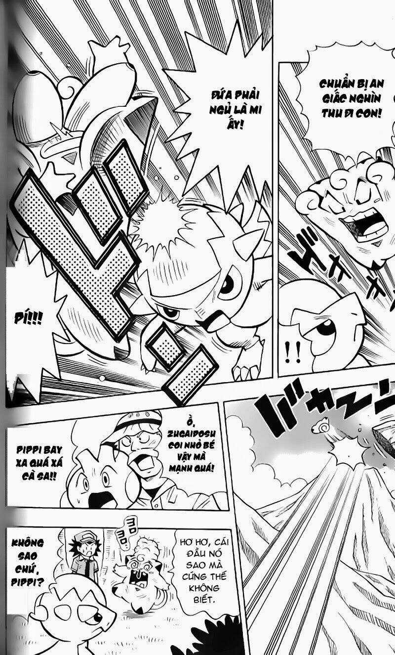 Thú Cưng Đặc Biệt: Pippi Dp Chapter 6 trang 11