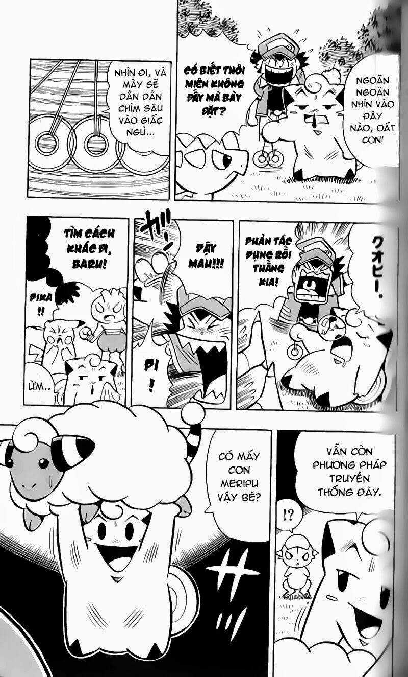 Thú Cưng Đặc Biệt: Pippi Dp Chapter 6 trang 12