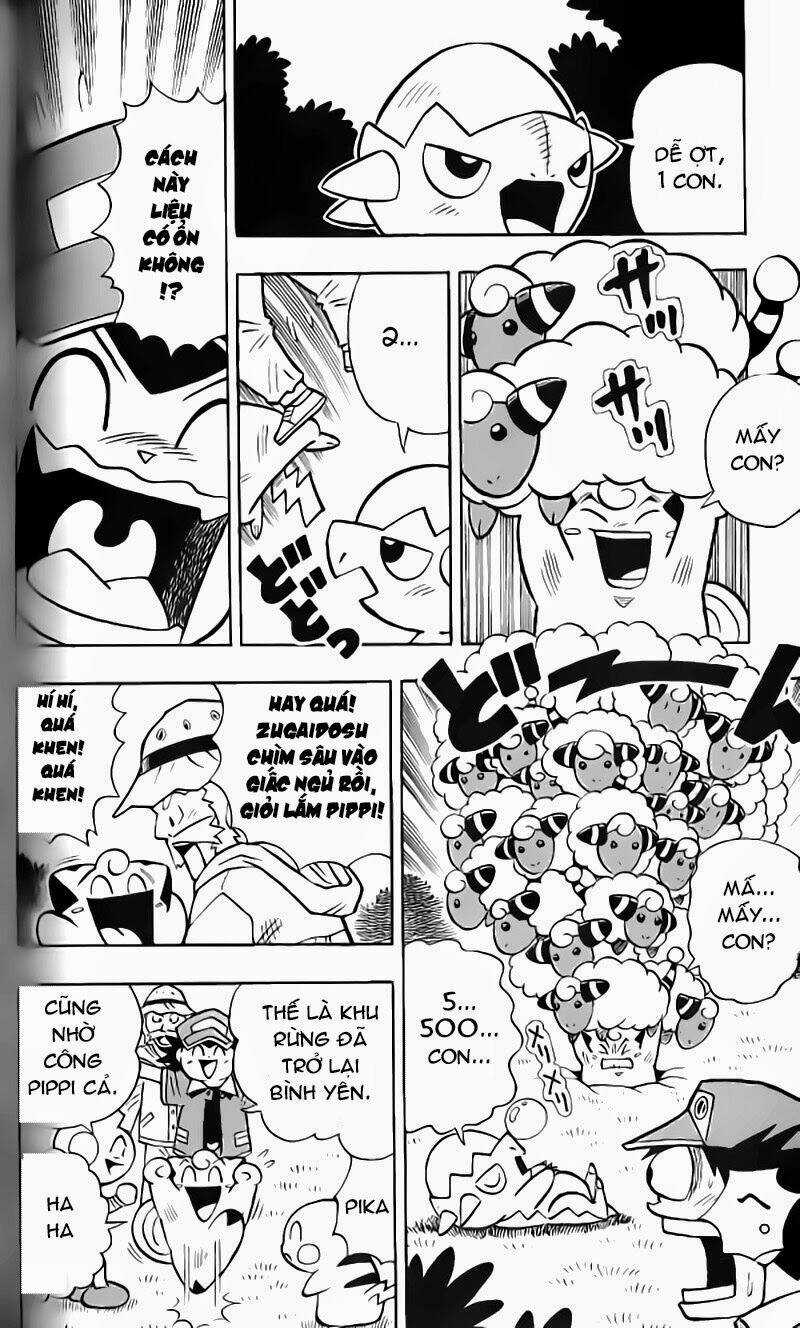 Thú Cưng Đặc Biệt: Pippi Dp Chapter 6 trang 13