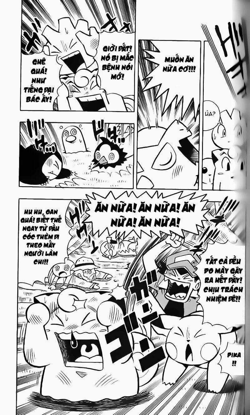 Thú Cưng Đặc Biệt: Pippi Dp Chapter 6 trang 14