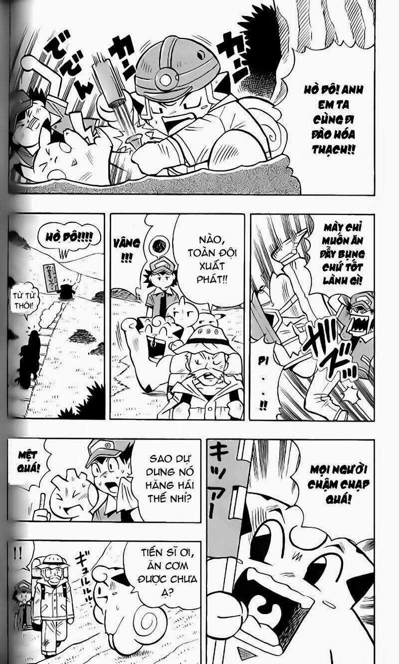 Thú Cưng Đặc Biệt: Pippi Dp Chapter 6 trang 3