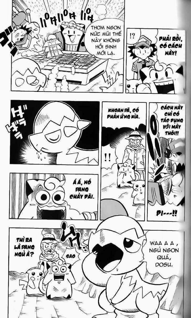 Thú Cưng Đặc Biệt: Pippi Dp Chapter 6 trang 6