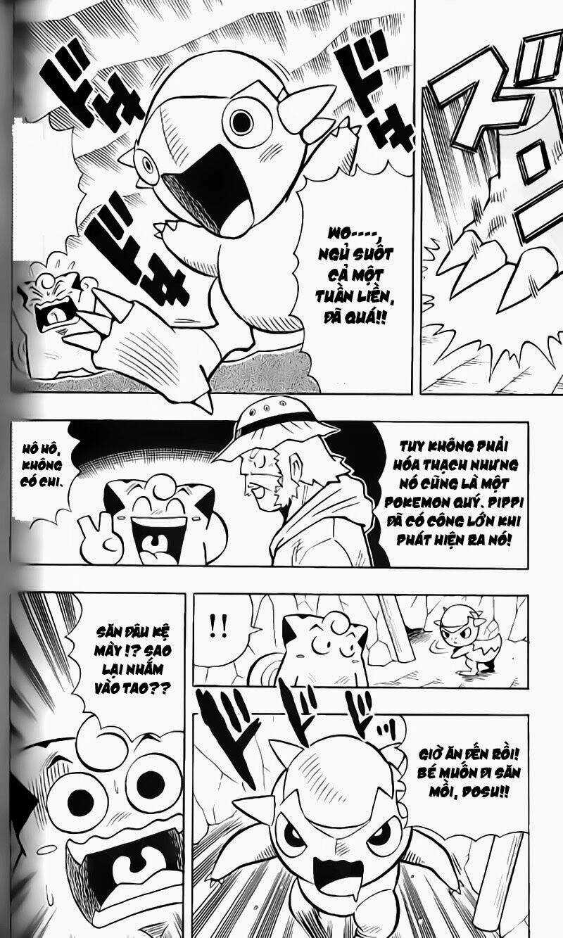 Thú Cưng Đặc Biệt: Pippi Dp Chapter 6 trang 7