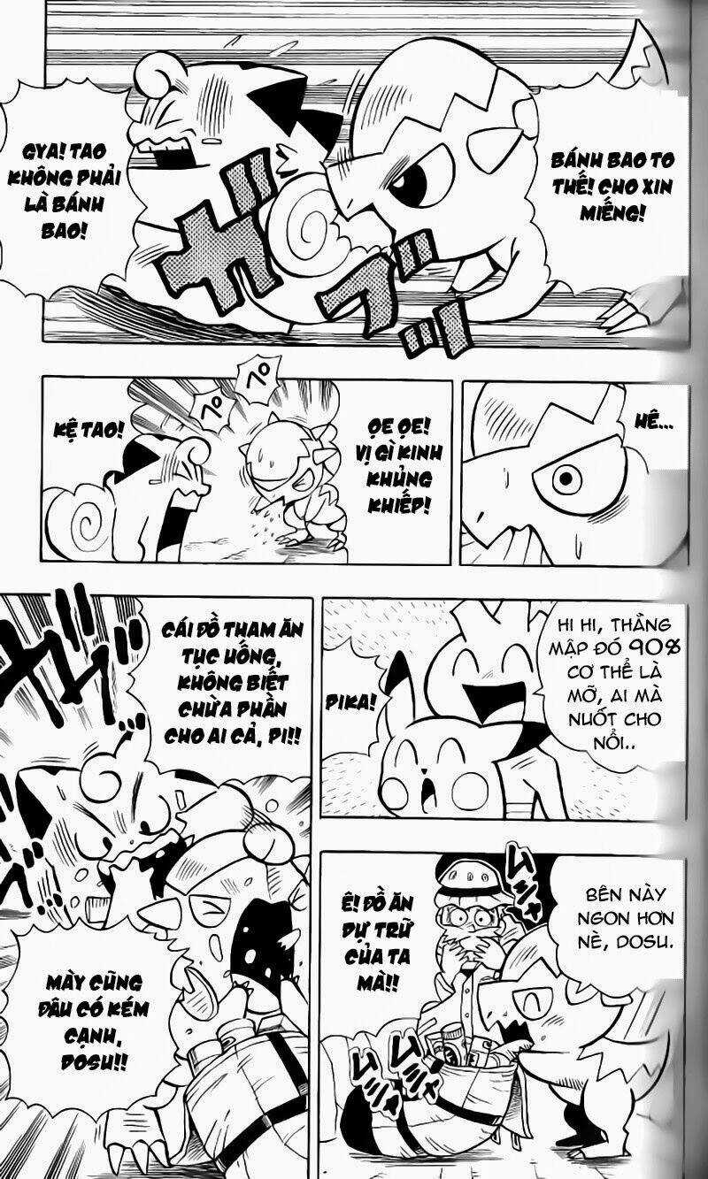 Thú Cưng Đặc Biệt: Pippi Dp Chapter 6 trang 8