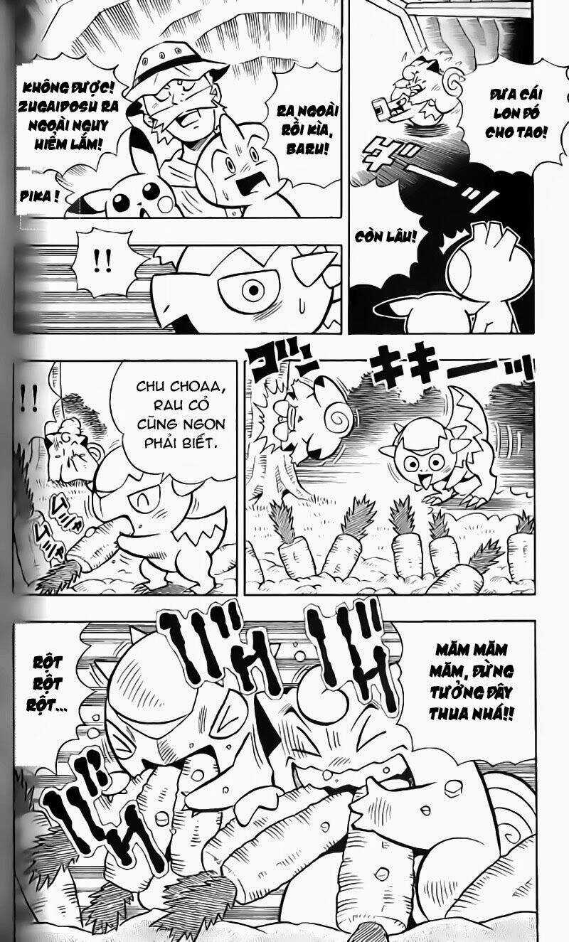 Thú Cưng Đặc Biệt: Pippi Dp Chapter 6 trang 9