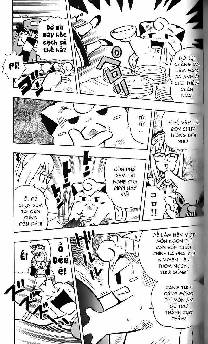 Thú Cưng Đặc Biệt: Pippi Dp Chapter 7 trang 10