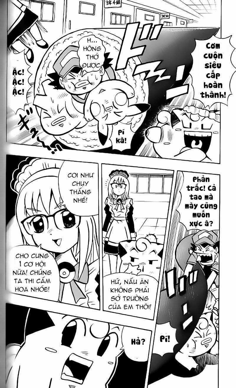 Thú Cưng Đặc Biệt: Pippi Dp Chapter 7 trang 11