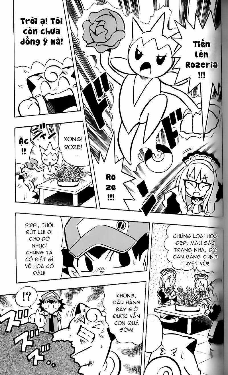 Thú Cưng Đặc Biệt: Pippi Dp Chapter 7 trang 12