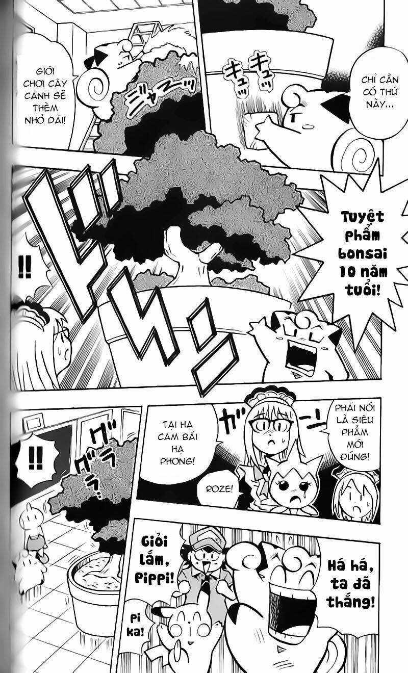 Thú Cưng Đặc Biệt: Pippi Dp Chapter 7 trang 13