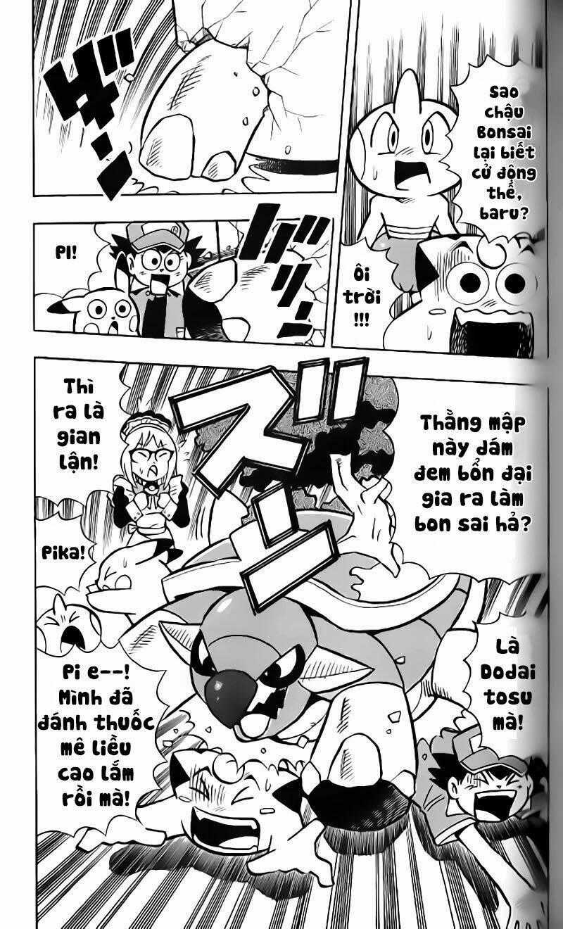 Thú Cưng Đặc Biệt: Pippi Dp Chapter 7 trang 14