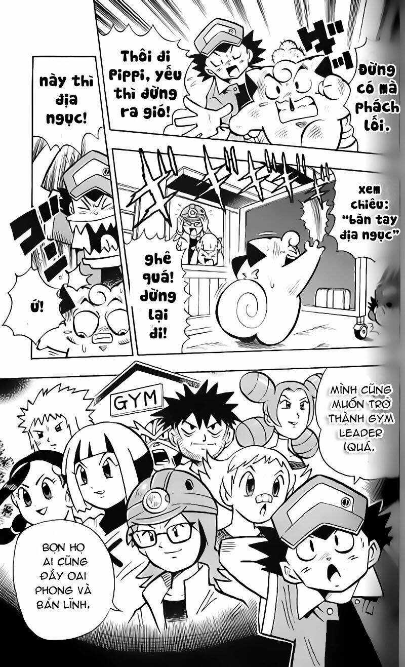 Thú Cưng Đặc Biệt: Pippi Dp Chapter 7 trang 2
