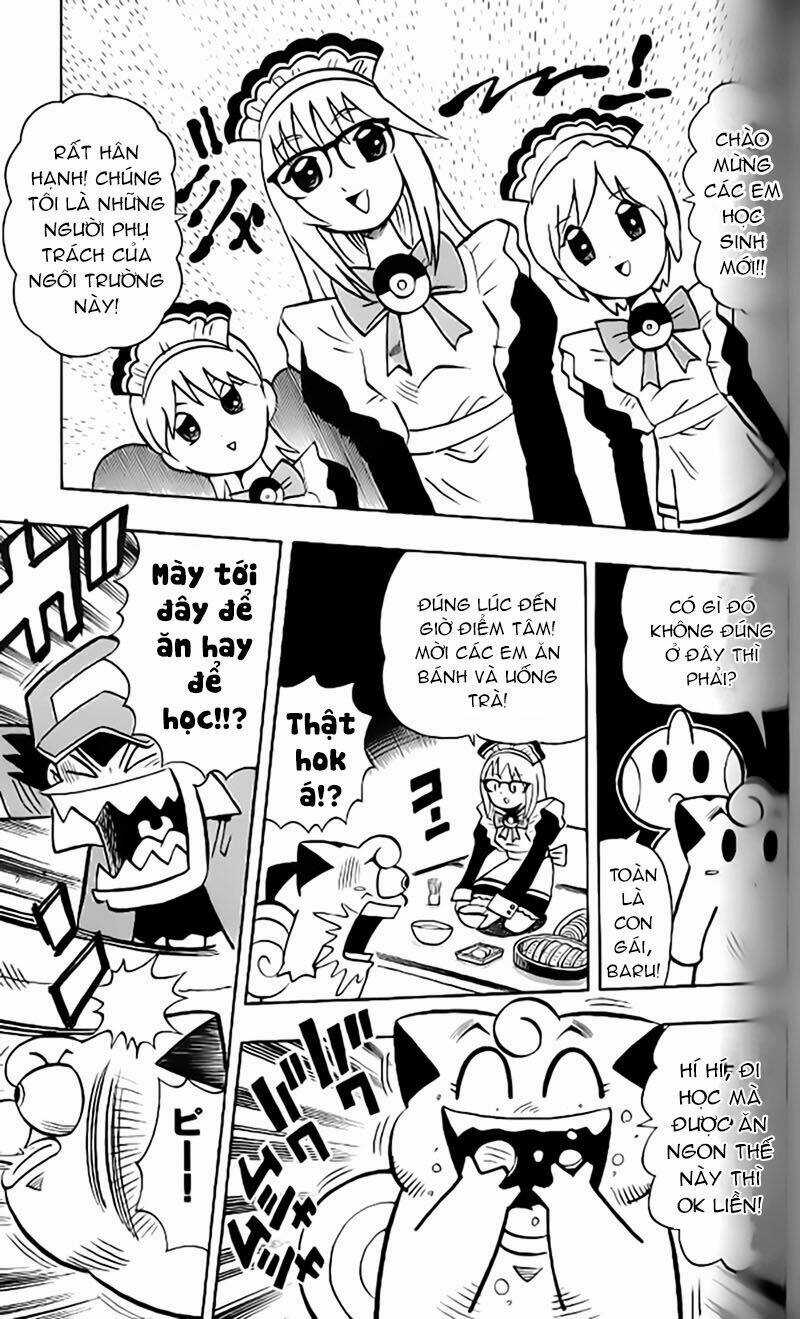 Thú Cưng Đặc Biệt: Pippi Dp Chapter 7 trang 4