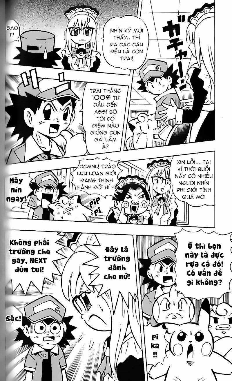 Thú Cưng Đặc Biệt: Pippi Dp Chapter 7 trang 5