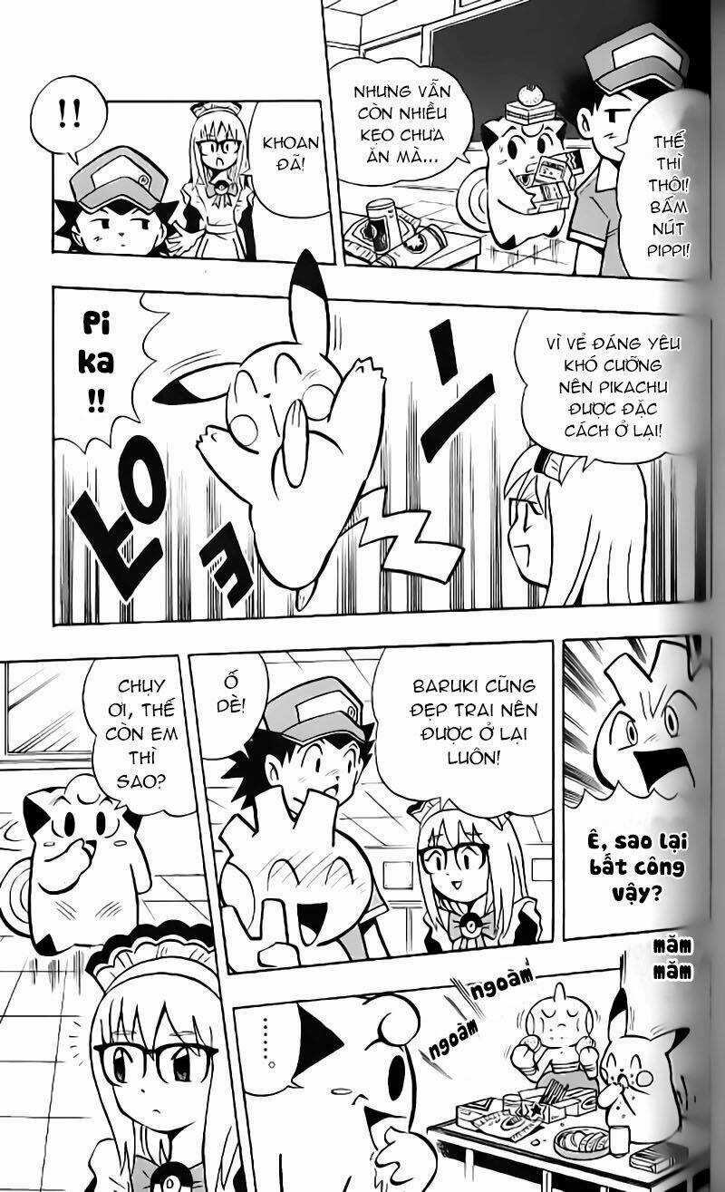 Thú Cưng Đặc Biệt: Pippi Dp Chapter 7 trang 6